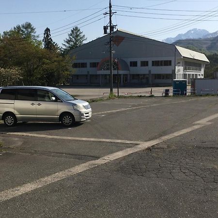 Lodge Shosen Otari Exterior foto