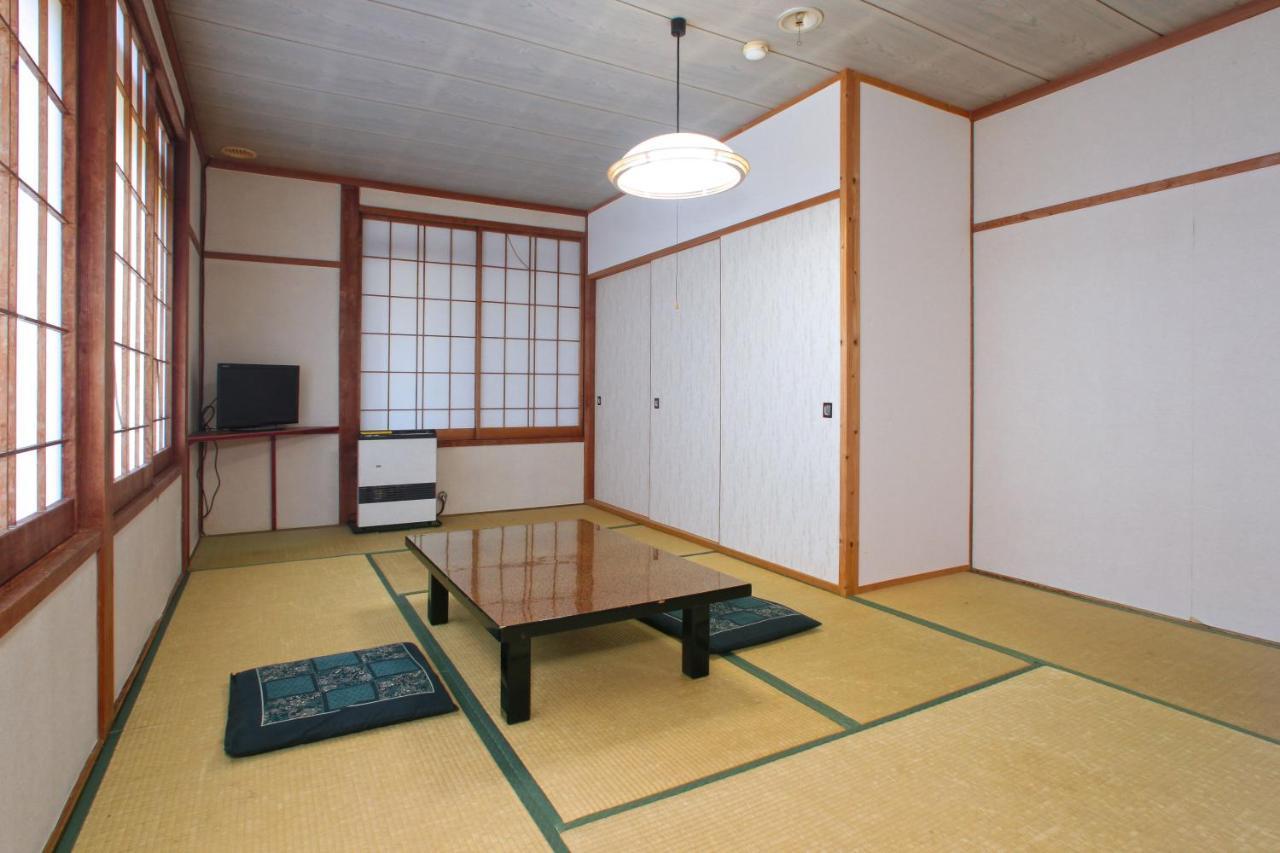 Lodge Shosen Otari Exterior foto