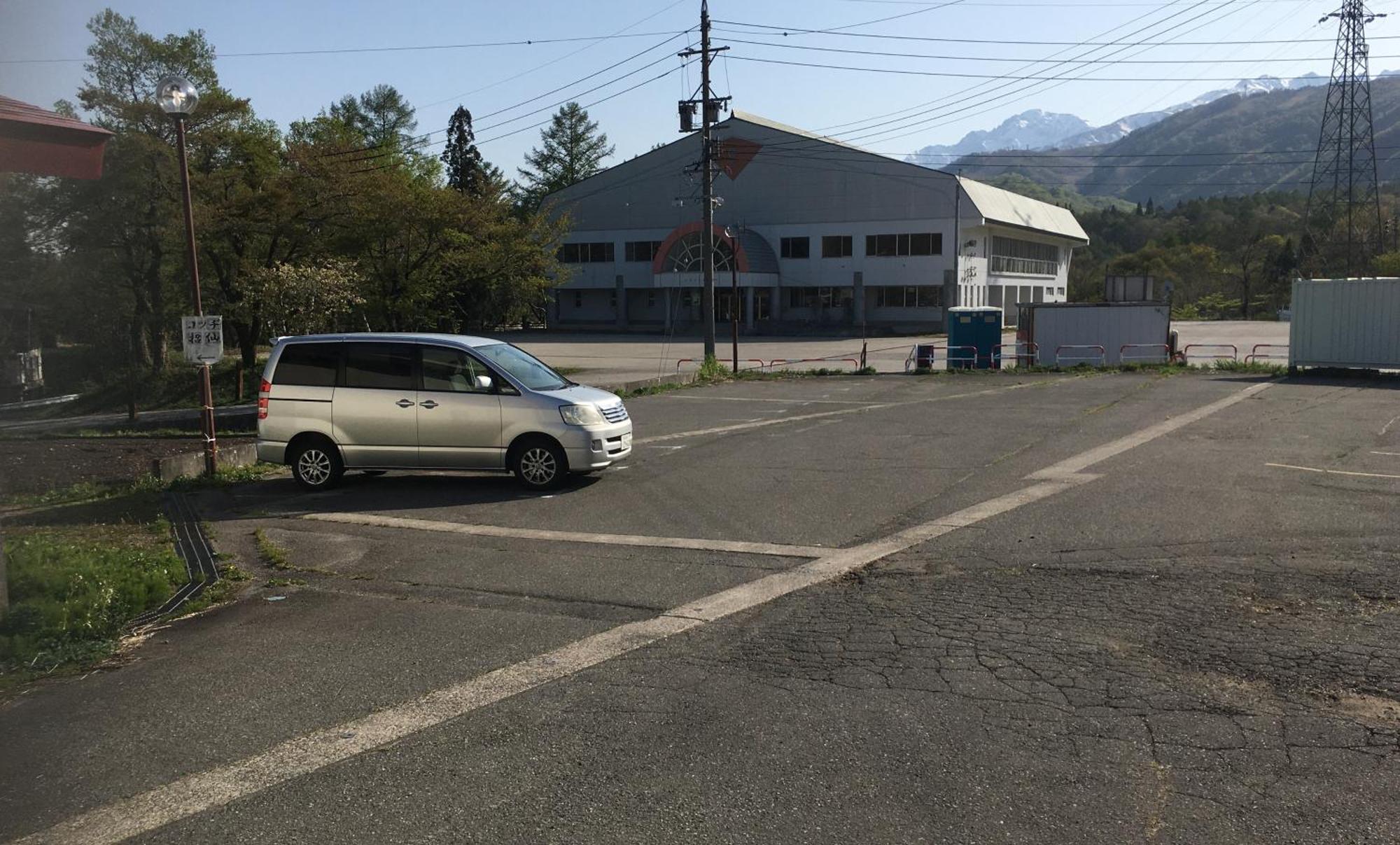Lodge Shosen Otari Exterior foto