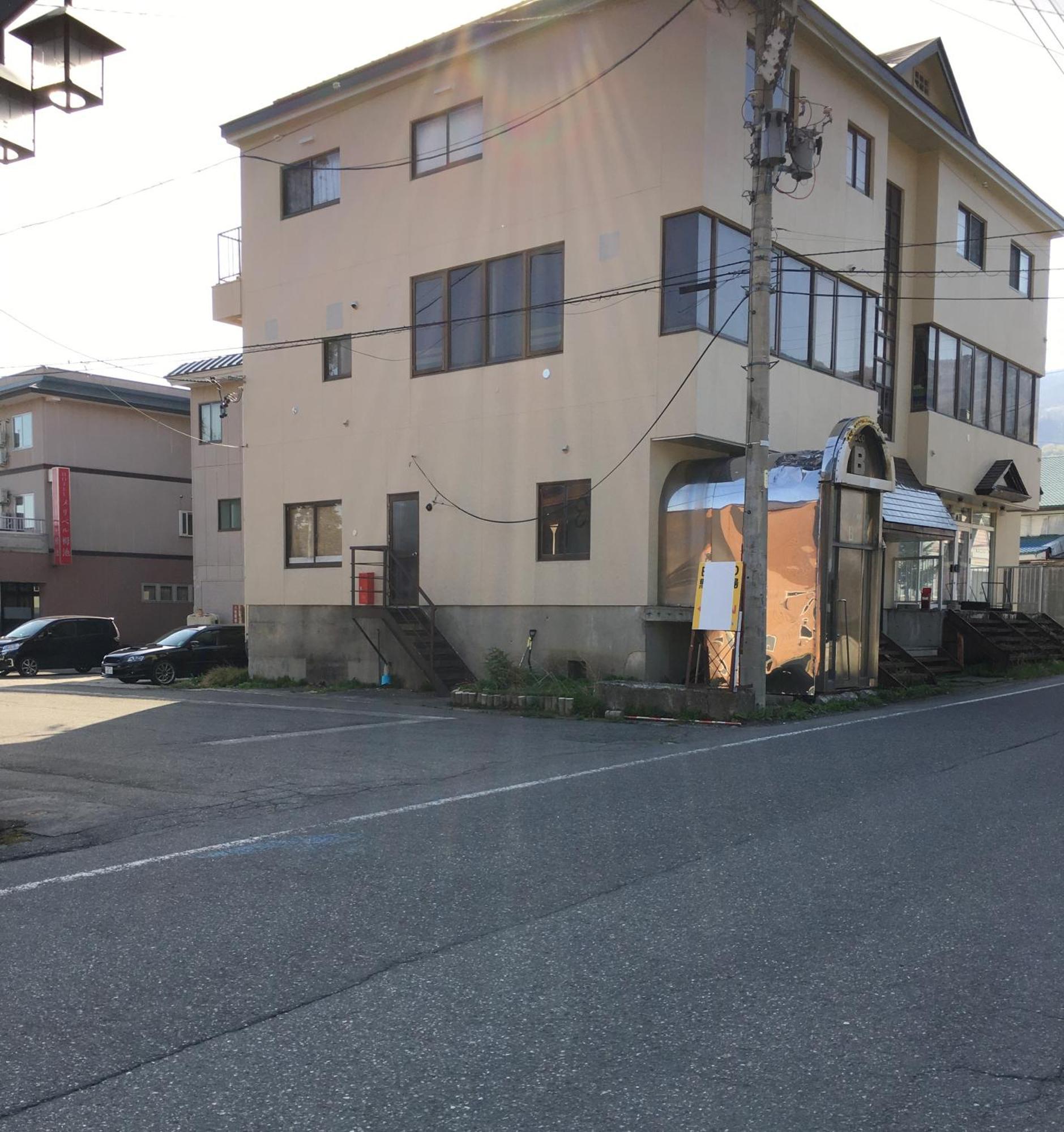 Lodge Shosen Otari Exterior foto